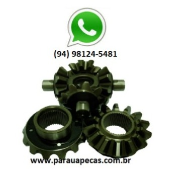 Kit Diferencial VW 15-180/24-280 EIXO MERITOR MS155/MS158 805005 MERITOR