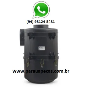Carcaça Filtro Ar VOLVO VM