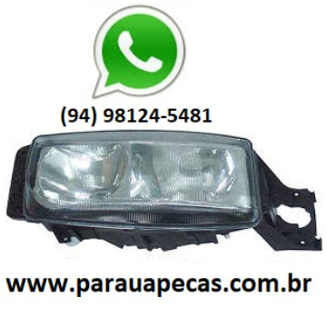 Farol Principal VOLVO VM HORIZONTAL DIREITO S/ARO 2000075648706