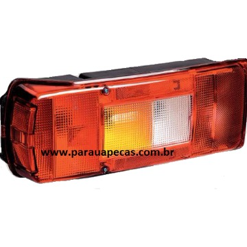 Lanterna Traseira VOLVO FH/FM/VM 2004/...ESQUERDA C/CONECTOR 20507623