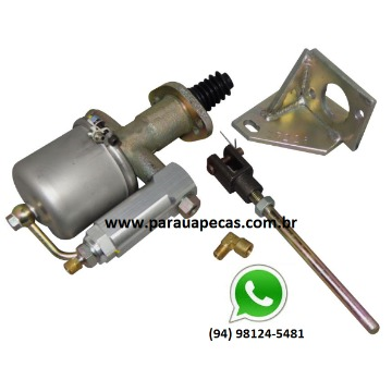 Servo Embreagem AGRALE MA12 MA15 VOLARE