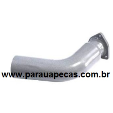 TUBO SAIDA MOTOR MB 1634LS/2638LS BICUDO EURO 3 TM1059 FABBOF