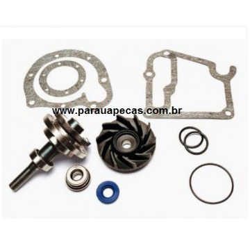 Reparo Bomba Dágua MB 1620/1723 OM366LA INTERCOOLER 7898544293346 URBA