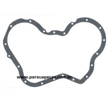 Junta Distribuição Motor GM D-10/20 PERKINS 4236/Q20B TAMPA 70356AN SPAAL