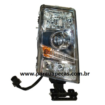 Farol VOLVO FH 04/08 DIREITO 20360899