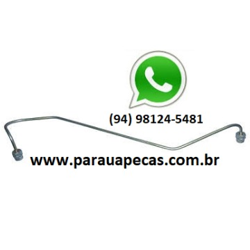 CANO INJETOR VW 17-180/24-220 CUMMINS 8.3 EURO 3 5º 2000000511120