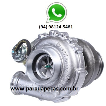 Turbina Motor VW 18-320/31-320 CUMMINS ISC 8.3 320HP C/WASTE GATE 53299887201 BORGWARNER