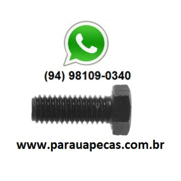 PARAFUSO POLEGADA 3/8X1 UNC AÇO 4202034