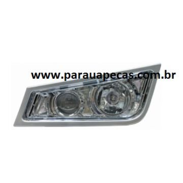 Farol Auxiliar VOLVO FH 2010/...ESQUERDO 21035692