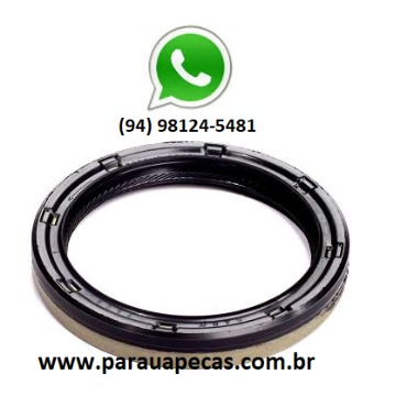 Retentor Cambio MB 1218/1418 G3-55 FLANGE TRASEIRO 7891252078083 SABO
