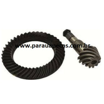 Coroa Pinhão Diferencial VW 8-120/9-150 8X37 EIXO DANA 284 MX8042 MAXGEAR
