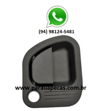 Maçaneta Porta FORD CARGO 1317/3133 2011/... L/E EXTERNO S/CHAVE 2000000031221