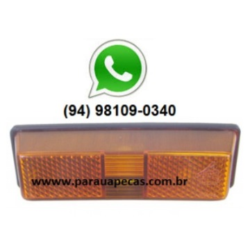 Lanterna Seta FORD CARGO 1983/1999 DIANTEIRO PARALAMA 2000000007090