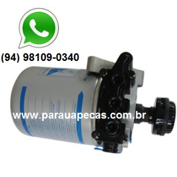 Valvula Secador APU VOLVO FH13/FM13/NH13/VM C/FILTRO 43381