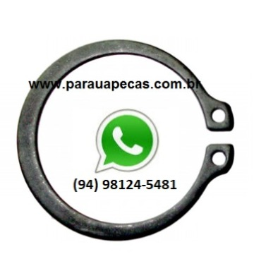 Trava Elastica Manga Eixo MB 1214/2726 31,5MM 2000000002669