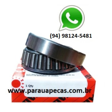 Rolamento Diferencial MB 1524/1721 PINHÃO FLANGE HL4/01 2000000540669  FAG