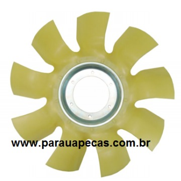 Hélice Motor FORD CARGO 1317/1719 CUMMINS ISBE P PAS 1932181 MODEFER
