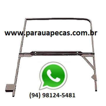 QUADRO VIDRO PORTA MB 1113/2213 AGL L/E2000000004492