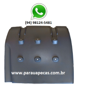 Meio Paralama SCANIA SERIE 5 CAVALO D/E T/D 4 PRESILHAS 2000000009847