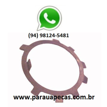 Trava Aranha Cubo MB 608/710 TRASEIRO 2000000002219