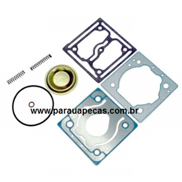 Reparo Compressor VW 13-170/40-300 CUMMINS ELETRONICO WABCO 85MM 52519