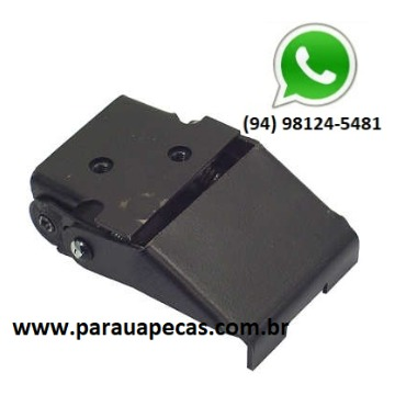 Trava Paralama Cabine SCANIA Série P/G/R S4 2000000501893