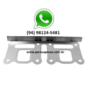 Junta Coletor VW 13-190/31-280 MAN NGD0834/NGD0836 ESCAPE 2000000129707
