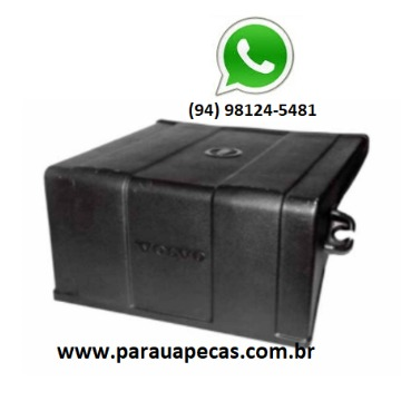 Tampa Caixa Bateria VOLVO VM210/VM330