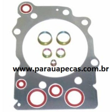 Junta Cabeçote Motor VOLVO N/NL-12/EDC 80094 SABO