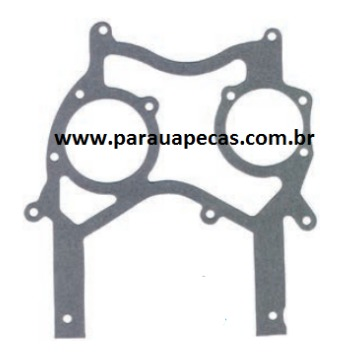 Junta Distribuição Motor GM D-10/20 PERKINS/Q20B CAIXA 70328AN SPAAL