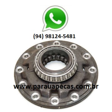 Caixa Suporte Diferencial VW 15-190/24-280 EIXO MERITOR MS240/MS245/MS248 LE 7893337503183 MERITOR