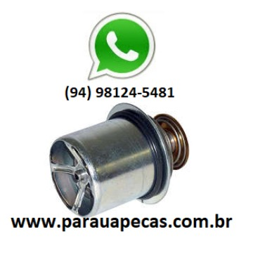 Válvula Termostática FORD CARGO 2632/5032E CUMMINS ISC 8.3 2000000506336 MTE
