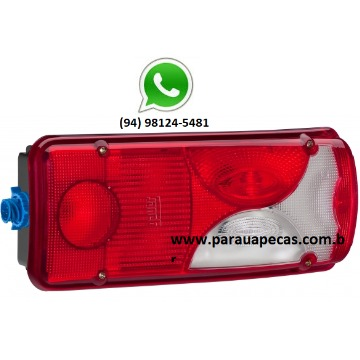 LANTERNA TRASEIRA SCANIA SERIE 4/5 DIREITA 1011264000000 GAUER