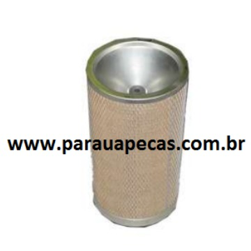 Filtro Ar Secundário VOLVO NL12280 NL12410 89/...AP571 TECFIL