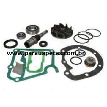 Reparo Bomba Dágua MB 1218/1721 OM366/366A C/ROLAMENTO 03497