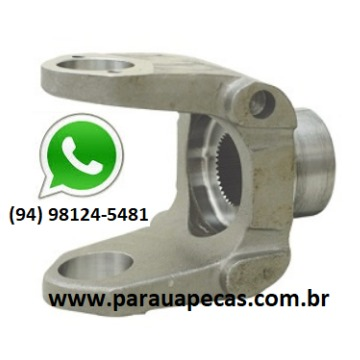 Flange Diferencial FORD CARGO 2831/6332E 6X4 ENTRE EIXO S625 REIPARTS