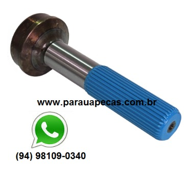 Ponteira Cardan Deslizante VOLVO VM210 SPL901X NC11001 NAKATA