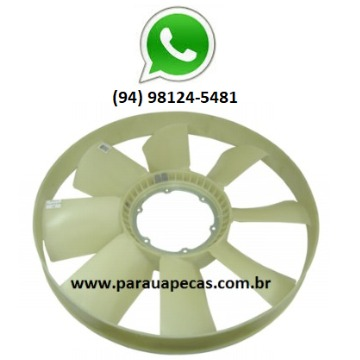 Hélice Motor MB 1938/2638 OM457LA C/ANEL 8 PAS 2000000504342