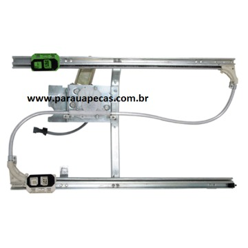 Maquina Vidro Porta VOLVO VM 260/310 ESQUERDA ELÉTRICA 82497193