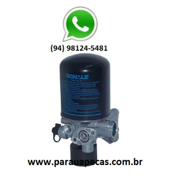 Secador Válvula APU MB 1218/4144 2000000513218