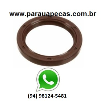 Retentor Motor VB VOLVO N/NL/EDC DIANTEIRO 6538BRAGF ARCA