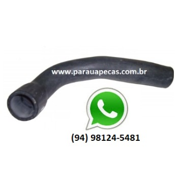 MANGUEIRA RADIADOR MB 709/912 OM364 SUPERIOR 2000000501184