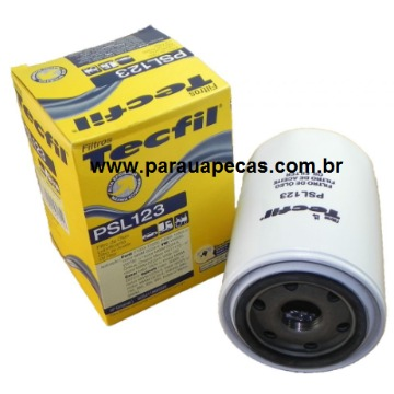 Filtro Lubrificante VW 690/790S MWW 229 4 CILINDROS