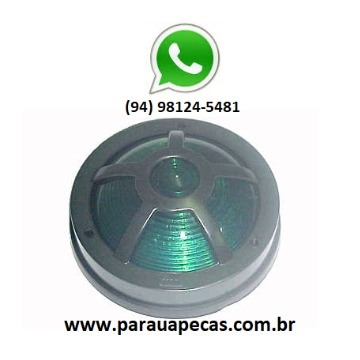 LANTERNA ESTRIBO UNIVERSAL 5 TREVOS VERDE 2000000007137