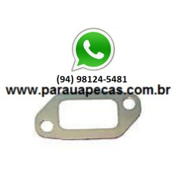 Junta Coletor VW 7-100/26-260 MWM 4.10/4.12/6.10/6.12 ESCAPE 2000000004123