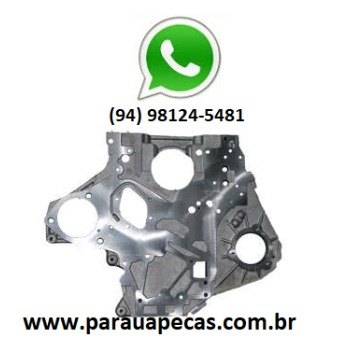 Carcaça Distribuição Motor VW 13-190/26-280 NGD0834 2000070993824
