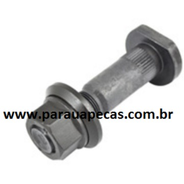 Parafuso Roda Traseira MB ACCELO 715/915 20X95 1,5MM C1171 RODAFUSO