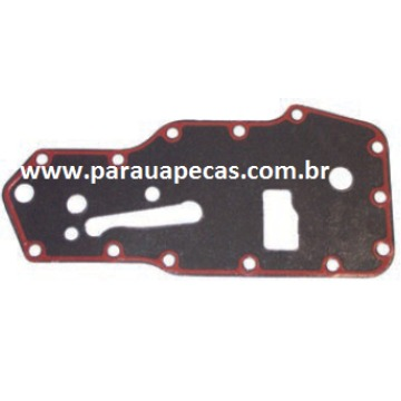 Junta Radiador Óleo Motor VW  CUMMINS B 5.9 EXTERNA