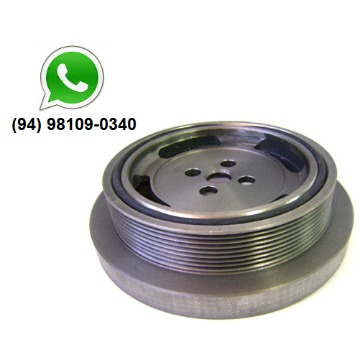 POLIA MOTOR VW CUMMINS B MECANICO 3958258 CUMMINS