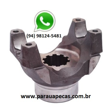 Flange Cambio VW 17-300/35-300 EATON RT7608LL 10 ESTRIAS S663 REIPARTS